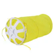 Smart Collapsible Cat Tunnel Toy