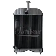 219840 Massey Ferguson Tractor Radiator OEM NUMBER: 1680547M92