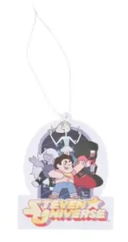 Steven Universe Crystal Gems Air Freshener