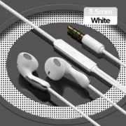 Type C Wired Earphone for Samsung Galaxy S24 S23 S22 Ultra USB-C Headphones A53