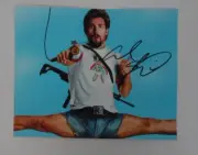 ADAM SANDLER YOU DON'T MESS WITH THE ZOHAN Hand signed photo W/COA