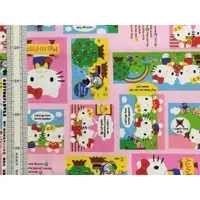 在飛比找蝦皮購物優惠-【絕版品】日本版權布  凱蒂貓    Hello Kitty