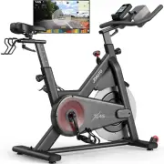 JOROTO X4S Bluetooth Exercise Bike - Indoor Cycling Bike with Readable Magnetic