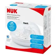 NUK Micro Express Plus Microwave Steam Steriliser