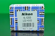 Nikon HL-E2500 LCD Hood for Nikon Coolpix 2500 Digital Camera