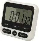 QUMOX Large LCD Digital Kitchen Timer Countdown up Alarm Clock 24 Hours Magnetic