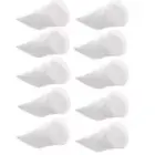 10pcs Media Filter Bag for Ammonia Remover, , Ceramic,