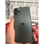 【福利品出清】IPHONE11PRO 64G綠色  台灣公司現貨 外觀漂亮