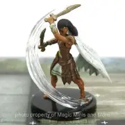 Mythic Odysseys Theros ~ ANTHOUSA, SETESSAN HERO #36 Icons of the Realm D&D rare