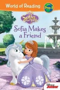 在飛比找博客來優惠-Sofia the First: Sofia Makes a