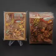 Eevee Heroes Eeveelution Set Gym Exclusive - Sleeves and Deck Box Only (SEALED)