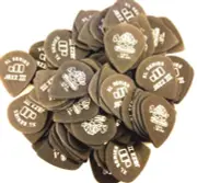 Dunlop Guitar Picks Tortex Jazz III XL 72 Picks 1.35mm Light (498R1.35)