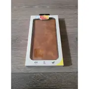 Kore Wallet Case iPhone 11 Pro Brown
