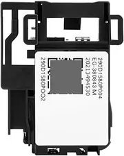 WH01X27954 Washer Lid Lock Switch Accessories 290D1580P004, Compatible with GE, Compatible with Hotpoint Top Load Washing Machine Door Lock Assembly