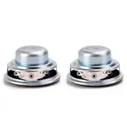 2Pcs 40MM Audio Portable Speakers 16 Core 4 Ohm 5W Full Range Speaker5461