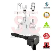 Ignition Coil Suit VW Passat 2.0 TSI PASSAT B8 (3G2, CB2)