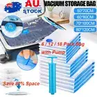 VACUUM STORAGE SPACE SAVING BAGS VACUUM SEALED STORAGE SPACE SAVING SAVER BAGS