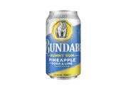 Bundaberg Pineapple with Soda & Lime Limited Edition Cans 24x375ml