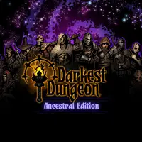 在飛比找蝦皮購物優惠-【鹹魚電玩】暗黑地牢 祖傳版 Darkest Dungeon