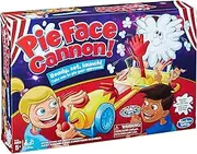 Pie Face Cannon - Ready, Set, Launch - Blast The Cream - 2+ Players - Kids Games & Toys - Ages 5+