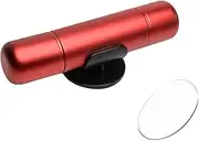 2-IN-1 Car Safety Hammer,FUNCYboo Car Window Breaker and Seatbelt Cutter Emergency Car Glass Breaker Escape Tool Auto Glass Breaker One Second Window Breaker Cutter Life-Saving Emergency Artifact Red.