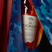 Macallan A Night on Earth Whisky 2022 Edition