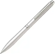 PILOT BDR-3SR-S Acro Ink Ballpoint Pen, Acro Drive Fine Point, Silver Body