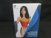 DC Collectibles The Art of War Wonder Woman Statue by Yanick Paquette #0928/5200