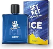 SW Ice Perfume for Men, 100ml | Citrusy Long Lasting Perfume for Men |Best Everyday Fragrance - by Cloudexport