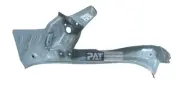 GENUINE HYUNDAI SANTA FE HYBRID 2021-2023 QTR EXTENSION LH=DRIVER, 71570-S1500