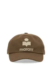 [Isabel Marant] Isabel Marant-Baseball Cap "Tyron"-Uomo 59