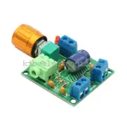 PAM8406 Digital Class D Stereo Audio Amplifier Board 2 Channel 6W+6W AMP Board F