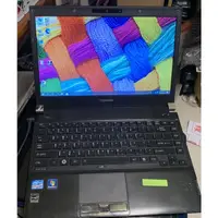 在飛比找蝦皮購物優惠-東芝 13吋筆電 Toshiba PORTEGE R830 