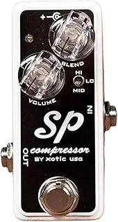 Xotic Effects SP Compressor Effect Pedal