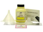 1 InkOwl YELLOW Toner Refill Kit for DELL 1230c 1235cn 330-3013 330-3579