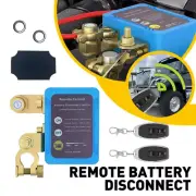 12V 240A Kill Switch Automatic Power Shut Off Switch Remote Battery Disconnect H (for: Renault)