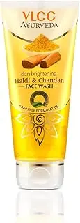 VLCC Skin Brightening Haldi & Chandan Face Wash 100 g