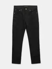 Nudie Jeans Lean Dean Mens Slim Fit Dry Indigo W32 L32 UNALTERED BRAND NEW