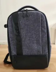 K&F Concept Camera Backpack w plastic rain cover New no tags multi configuration