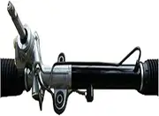 Power Steering Rack Gear Compatible for Mitsubishi Outlander Lancer Evo 8 9 7 MR594661 MR 594661 MR961357 Left Hand Drive(Photo 2)