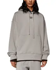 Diesel Macs Long Sleeve Graphic Hoodie