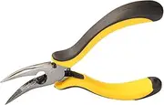 Perfk Chicken Feet Boneless Plier Removal Tool, Chicken Stainless Steel 5.12'' Fish Bone Tweezer Boneless Plier for Removing