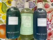 Crabtree & Evelyn Nantucket Briar & Aloe Vera Shower Gel Body Wash Set of 3