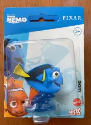 Micro Collection Disney Pixar Finding Nemo DORY Squirt Characters Figures 2 NEW