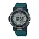 【CASIO】PRO TREK 電波 太陽能電力 三重感應器PRW-35Y-3