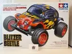 Tamiya 1/10 RC Car Blitzer Beetle Off-Road Electric Kit Series No.502 Japan New