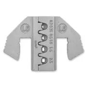 Crimping Tool Die - L6 Die for MCP 2.8, JPT and Sensor Series Contact