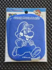 Vintage Nintendo Super Mario World Iron On Patch Rare SNES GBA DS WII GAMECUBE 1