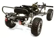 CNC Machined 1/10 Size TR290 Trail Roller 4WD Off-Road Scale Crawler ARTR
