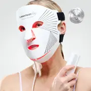 CurrentBody Skin LED Light Therapy Face Mask: Series 1